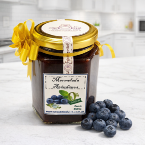 Dulce de Arandanos 0% (360gr)