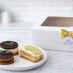 Mini Cake Box: Un Regalo a tu Medida.