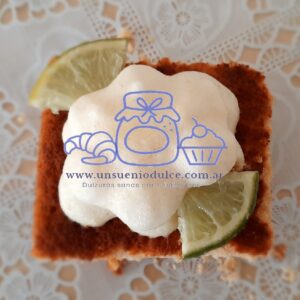Cuadradito de Limón Apto