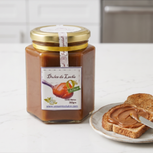 Dulce de leche Casero 0% (360gr)
