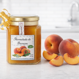 Dulce de Durazno 0% (360gr)