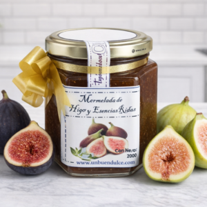 Dulce de Higos 0% (360g)