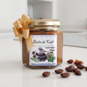 Dulce de café 0% (36ogr)