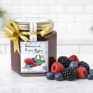 Dulce Frutos Rojos 0% (360gr)