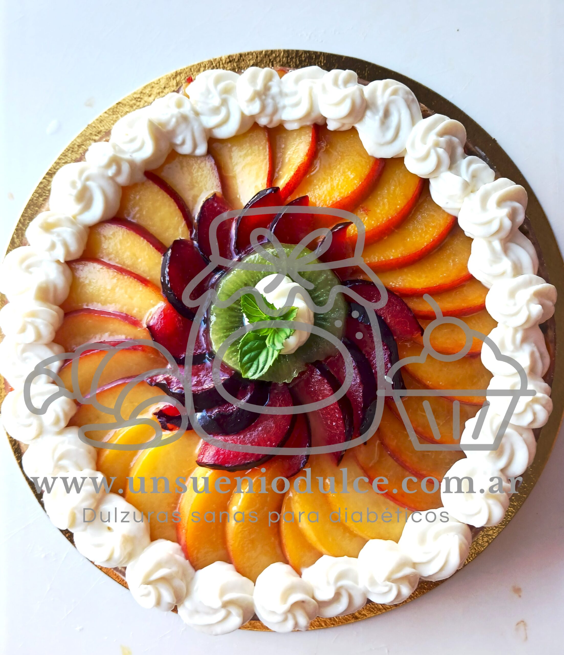 tarta de frutas web